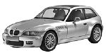 BMW E36-7 P1EFC Fault Code