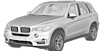 BMW F15 P1EFC Fault Code