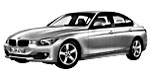 BMW F30 P1EFC Fault Code